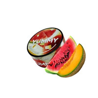 Табак для кальяна YUMMY Арбуз и Дыня 100гр