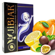 Табак для кальяна JiBiAR 50 гр Casper (апельсин лимон маракуйя) (просроченный)