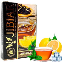 Табак для кальяна JiBiAR 50 гр Chai Lemon (чай з лимоном) (просроченный)
