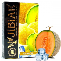 Табак для кальяна JiBiAR 50 гр Ice Melon (диня лeд)