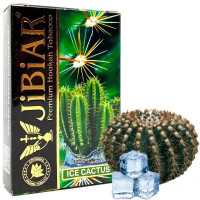 Табак для кальяна JiBiAR 50 гр Ice Cactus (кактус лед) (просроченный)