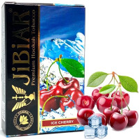 Табак для кальяна JiBiAR 50 гр  Ice Cherry (вишня лед) (просроченный)