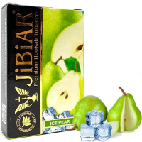 Табак для кальяна JiBiAR 50 гр Ice Pear (груша лед) (просроченный)