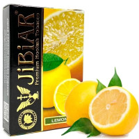 Табак для кальяна JiBiAR 50 гр Lemon (лимон) (просроченный)