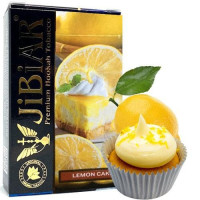 Табак для кальяна JiBiAR 50 гр Lemon Cake (лимонный пирог) (просроченный)
