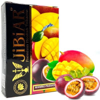Табак для кальяна JiBiAR 50 гр Mambo Passion (манго маракуйя) (просроченный)