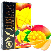 Табак для кальяна JiBiAR 50 гр Mango (манго) (просроченный)