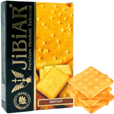 Табак для кальяна JiBiAR 50 гр Biscuit (печенье)