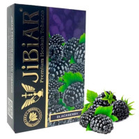 Табак для кальяна JiBiAR 50 гр Blackberry (ежевика) (просроченный)