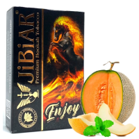 Табак для кальяна JiBiAR 50 гр Enjoy (медовая дыня мята)