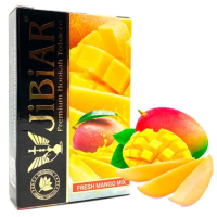 Табак для кальяна JiBiAR 50 гр Fresh Mango Mix (микс манго)
