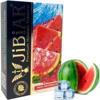 Табак для кальяна JiBiAR 50 гр Fresh Watermelon (арбуз лед)