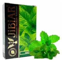 Табак для кальяна JiBiAR 50 гр Mint (мята)