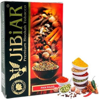 Табак для кальяна JiBiAR 50 гр Pan Raas (индийские среции) (просроченный)