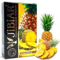 Табак для кальяна JiBiAR 50 гр Pineapple (ананас) (просроченный)