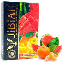 Табак для кальяна JiBiAR 50 гр Tangerine Watermelon (мандарин арбуз)