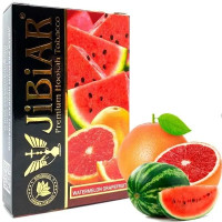 Табак для кальяна JiBiAR 50 гр Watermelon Graefruit (арбуз грейпфрут) (просроченный)