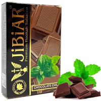 Табак для кальяна JiBiAR 50 гр Сhocolate Chill (шоколад мята)