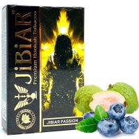Табак для кальяна JiBiAR 50 гр Jibiar Passion (гуава ,черника)