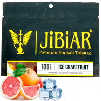 Табак для кальяна JiBiAR 100 гр  Ice Grapefruit Грейпфрут лед (реплика)