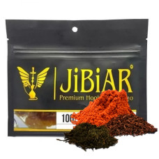 Табак для кальяна JiBiAR 100 гр  Pan Raas індійські спеції (реплика)