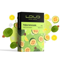 Табак для кальяна LOUD Medium 40 гр Feijoa Lemonade (Напиток с фейхоа)