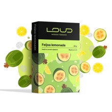 Табак для кальяна LOUD Medium 40 гр Feijoa Lemonade (Напиток с фейхоа)