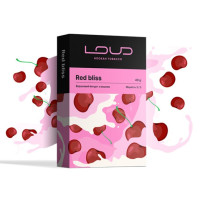Табак для кальяна LOUD Medium 40 гр Red Bliss (Йогурт с вишней)