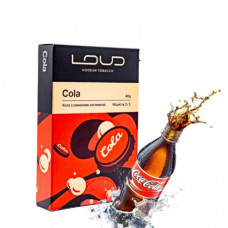 Табак для кальяна LOUD Medium 40 гр Cola (Кола)