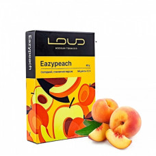 Табак для кальяна LOUD Medium 40 гр Eazypeach (Персик)