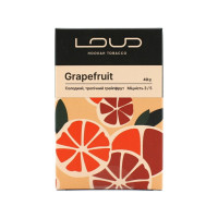 Табак для кальяна LOUD Medium 40 гр Grapefruit (Грейпфрут)