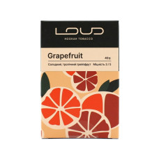 Табак для кальяна LOUD Medium 40 гр Grapefruit (Грейпфрут)