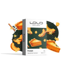 Табак для кальяну LOUD Lite 50 гр Pumpie (Гарбузовий пиріг)