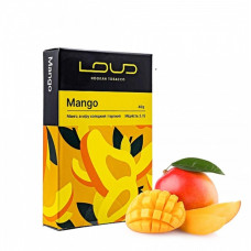 Табак для кальяна LOUD Medium 40 гр Mango (Манго)