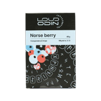 Табак для кальяна LOUD Medium 40 гр Norse Berry (Скандинавские ягоды)