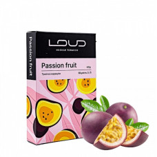 Табак для кальяна LOUD Medium 40 гр Passion fruit (Маракуйя)