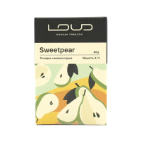 Табак для кальяна LOUD Medium 40 гр Sweetpear (Груша)