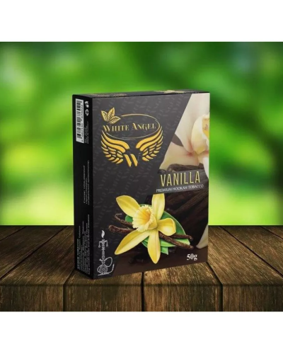 Табак White Angel Vanilla (Ваниль) 50 гр (просроченный)