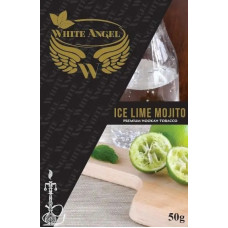 Табак White Angel Ice Lime Mojito (Мохито айс) 50 гр (просроченный)