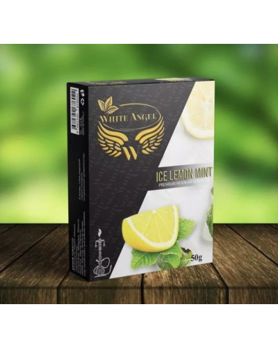 Табак White Angel Lemon Mint (Лимон мята) 50 гр (просроченный)