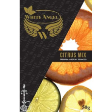 Табак White Angel Citrus Mix (Цитрус микс) 50 гр (просроченный)