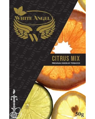 Табак White Angel Citrus Mix (Цитрус микс) 50 гр (просроченный)