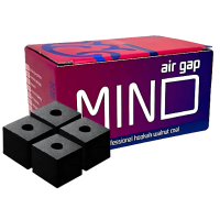Уголь ореховый Mind Air Gap 1 КГ (72 куб) 25мм