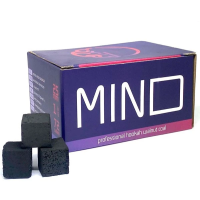 Уголь ореховый Mind 1 КГ (72 куб) 25мм