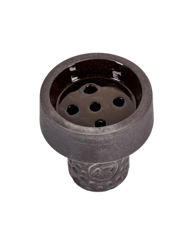 Чаша для кальяна Aroma Uniform Black (чёрная)