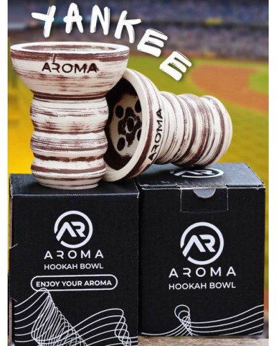 Чаша для кальяна Aroma Yankee