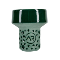 Чаша для кальяну Aroma Uniform Green (зелена)