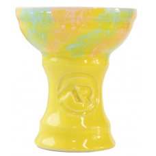 Чаша для кальяна Aroma Delta Yellow (желтая)