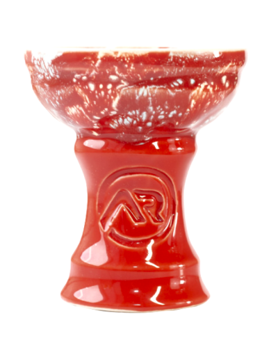 Чаша для кальяна Aroma Delta Red (красная)