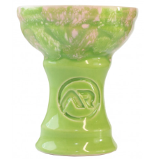 Чаша для кальяна Aroma Delta Green (зеленая)